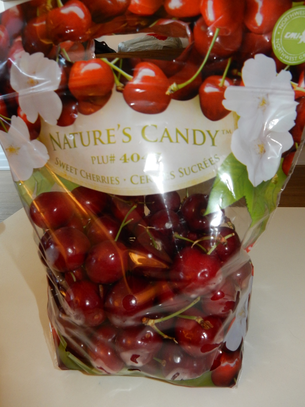 Toronto cherries bigger than yer average cherry A Stone's Throw