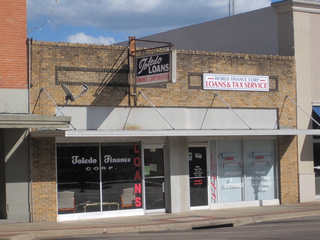 Historic Downtown Bryan, Texas The Big Apple and Beyond