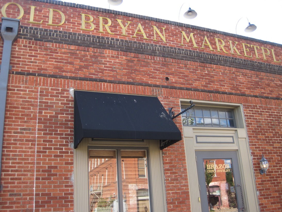 Historic Downtown Bryan, Texas The Big Apple and Beyond