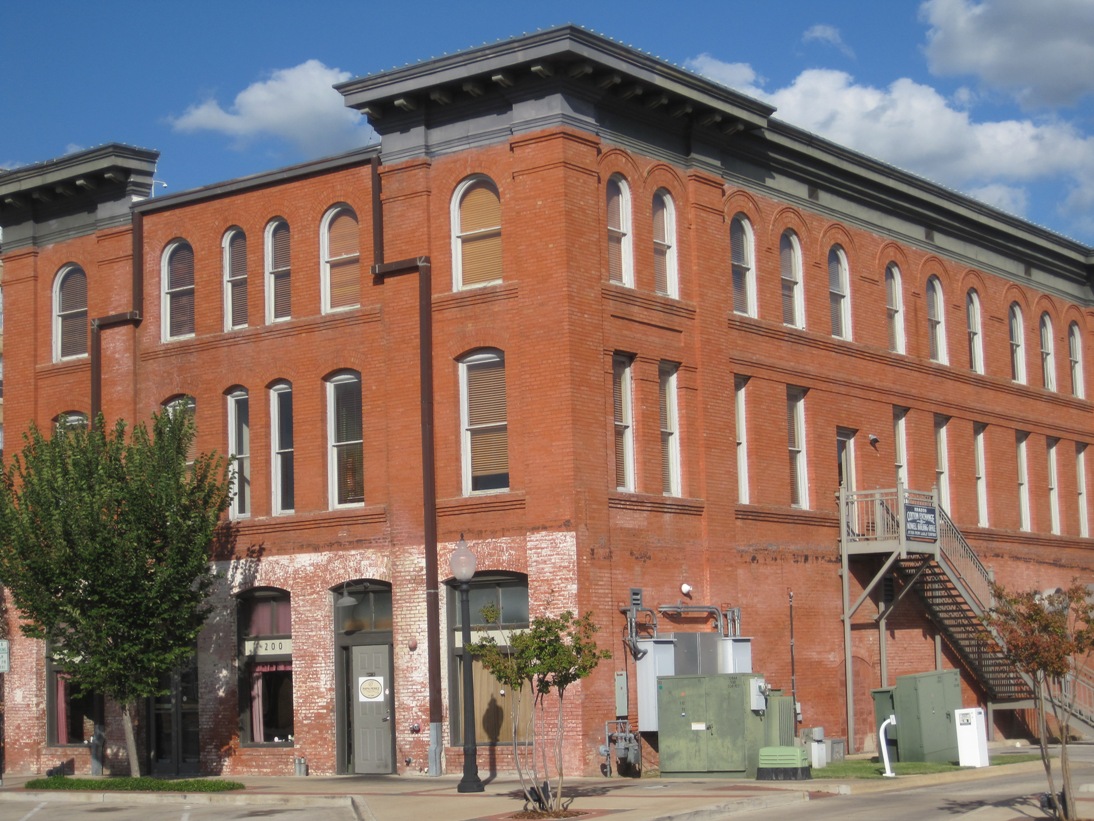 Historic Downtown Bryan, Texas The Big Apple and Beyond